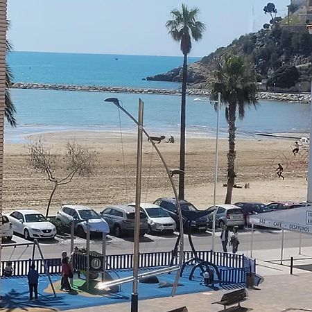 Apartamento Playa Sur Casa Kiko Пеньискола Экстерьер фото