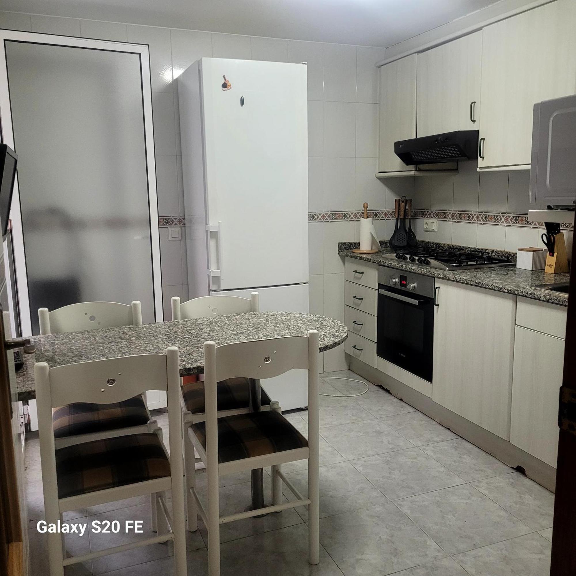 Apartamento Playa Sur Casa Kiko Пеньискола Экстерьер фото