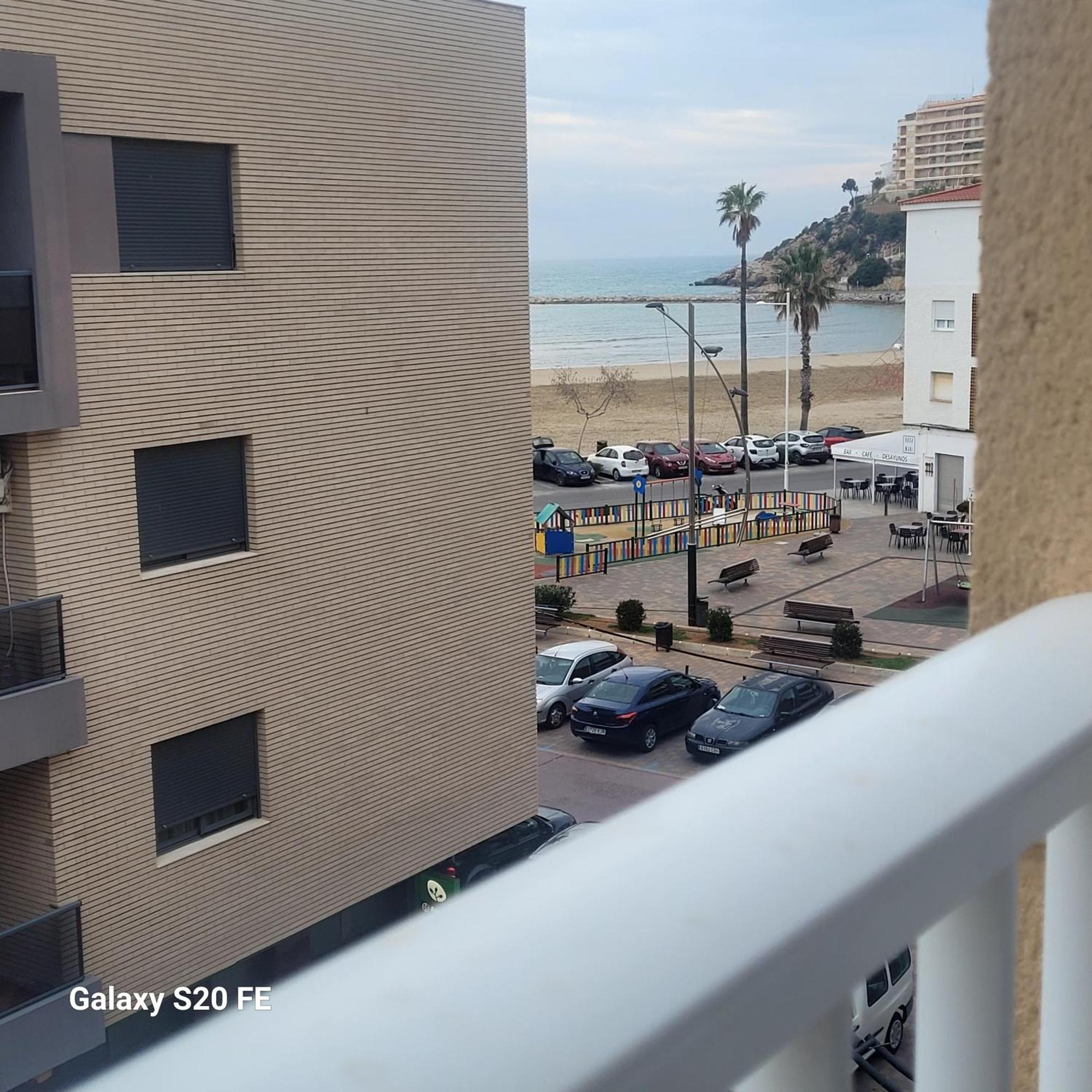Apartamento Playa Sur Casa Kiko Пеньискола Экстерьер фото